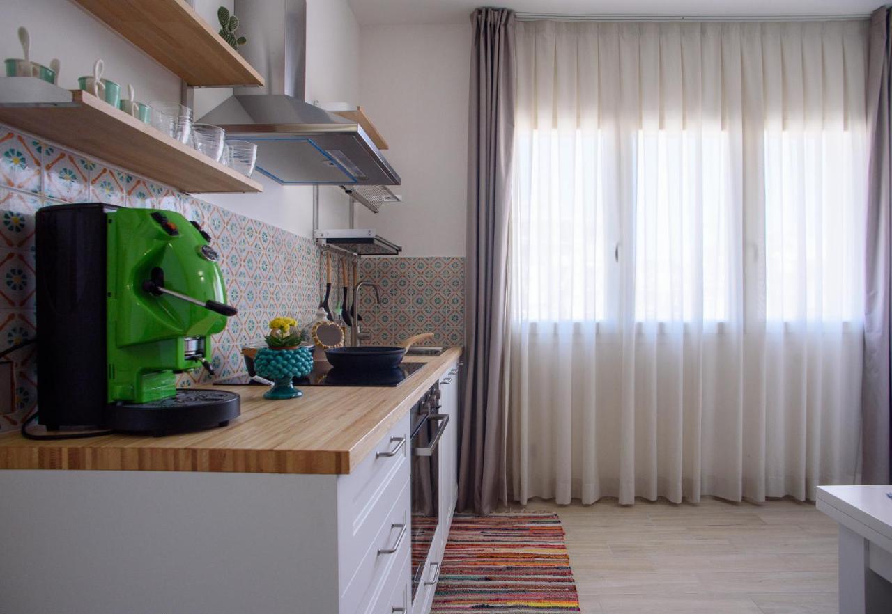 Central Station Apartments - Fanale Rentals Palermo Exteriér fotografie