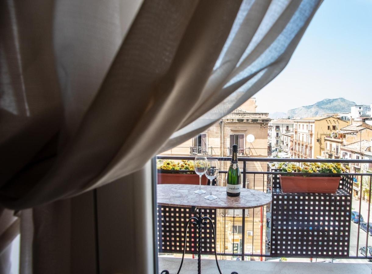 Central Station Apartments - Fanale Rentals Palermo Exteriér fotografie