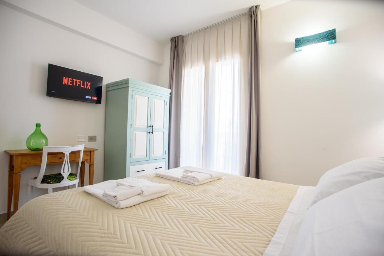 Central Station Apartments - Fanale Rentals Palermo Exteriér fotografie