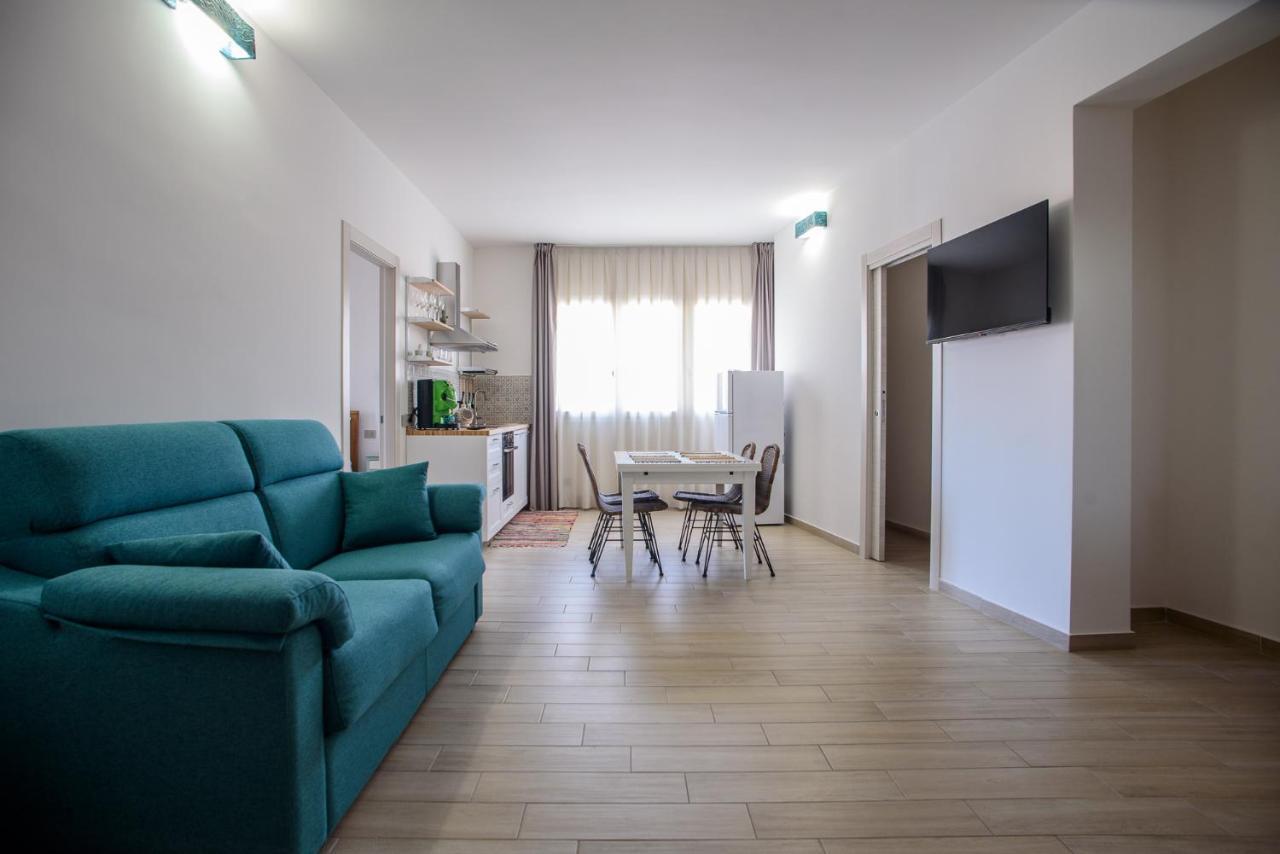 Central Station Apartments - Fanale Rentals Palermo Exteriér fotografie