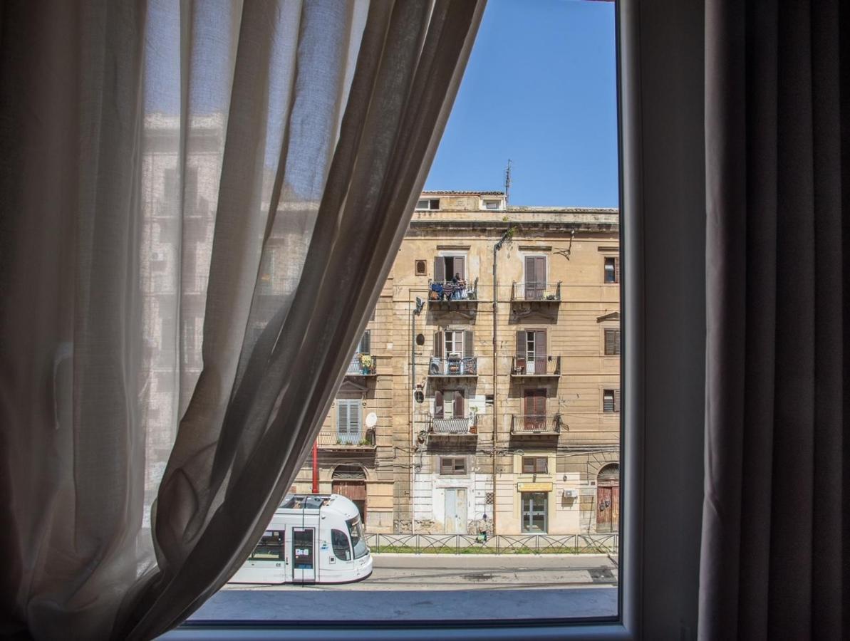 Central Station Apartments - Fanale Rentals Palermo Exteriér fotografie