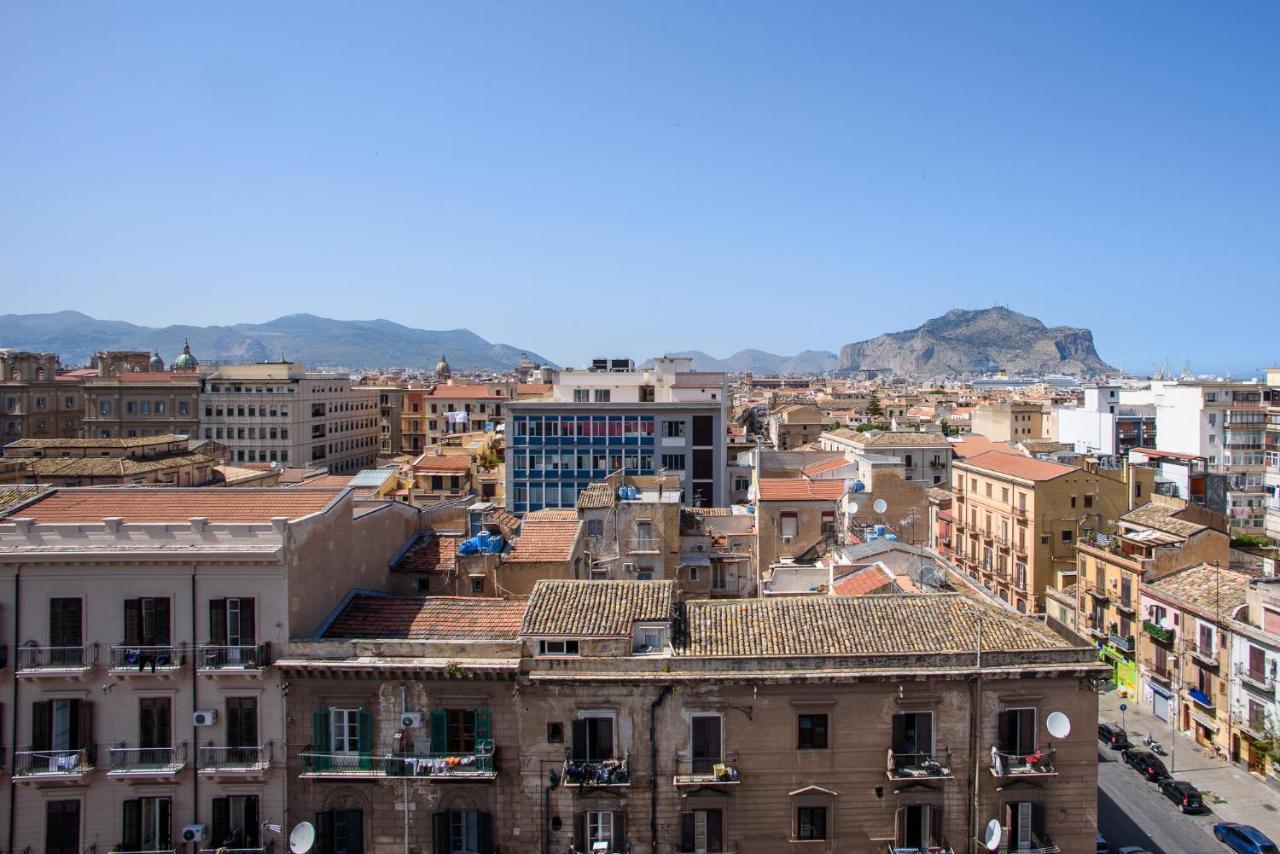Central Station Apartments - Fanale Rentals Palermo Exteriér fotografie