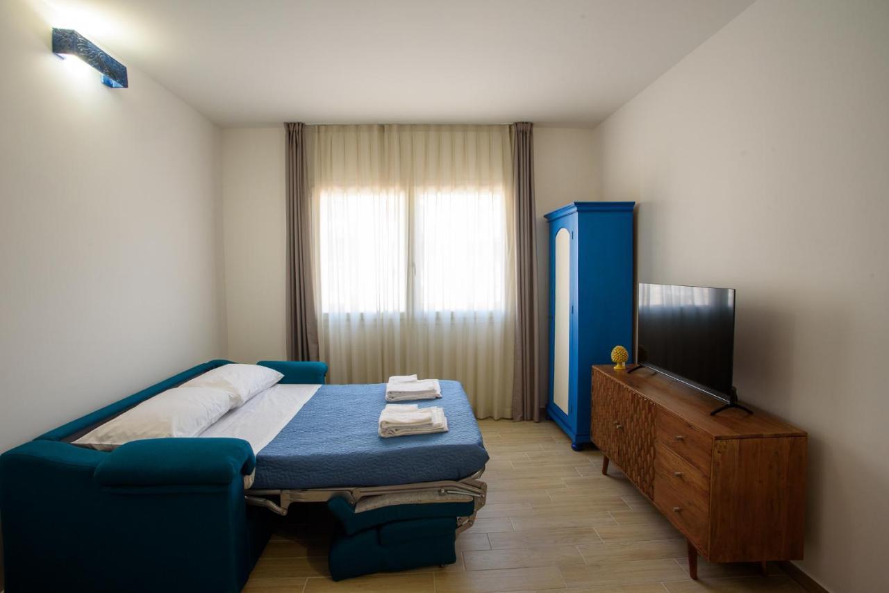 Central Station Apartments - Fanale Rentals Palermo Exteriér fotografie