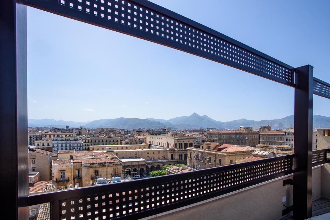 Central Station Apartments - Fanale Rentals Palermo Exteriér fotografie