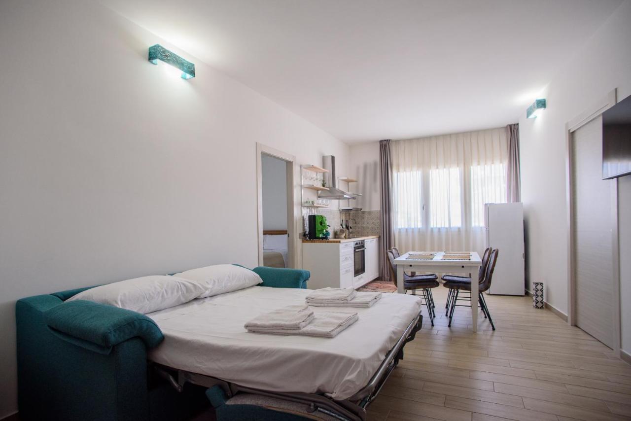 Central Station Apartments - Fanale Rentals Palermo Exteriér fotografie