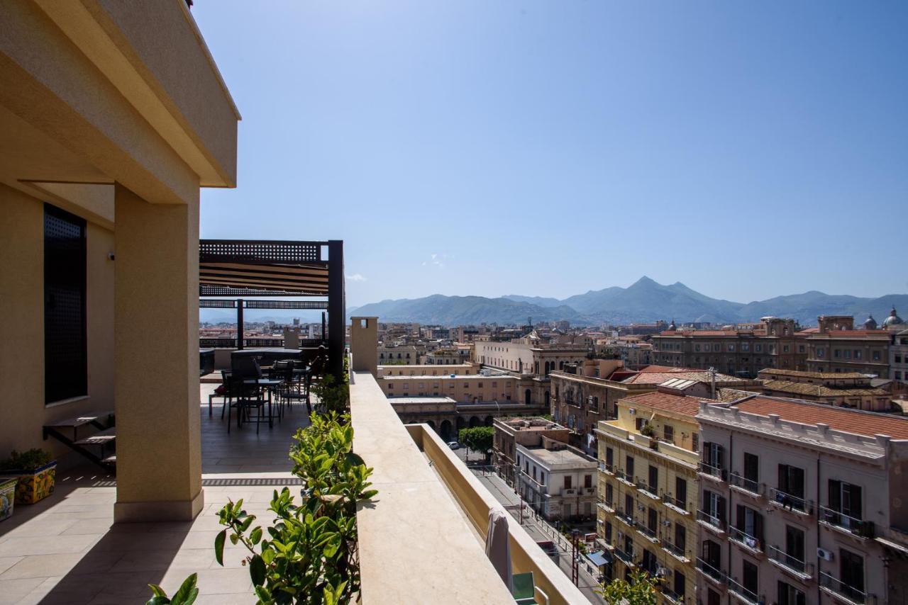 Central Station Apartments - Fanale Rentals Palermo Exteriér fotografie