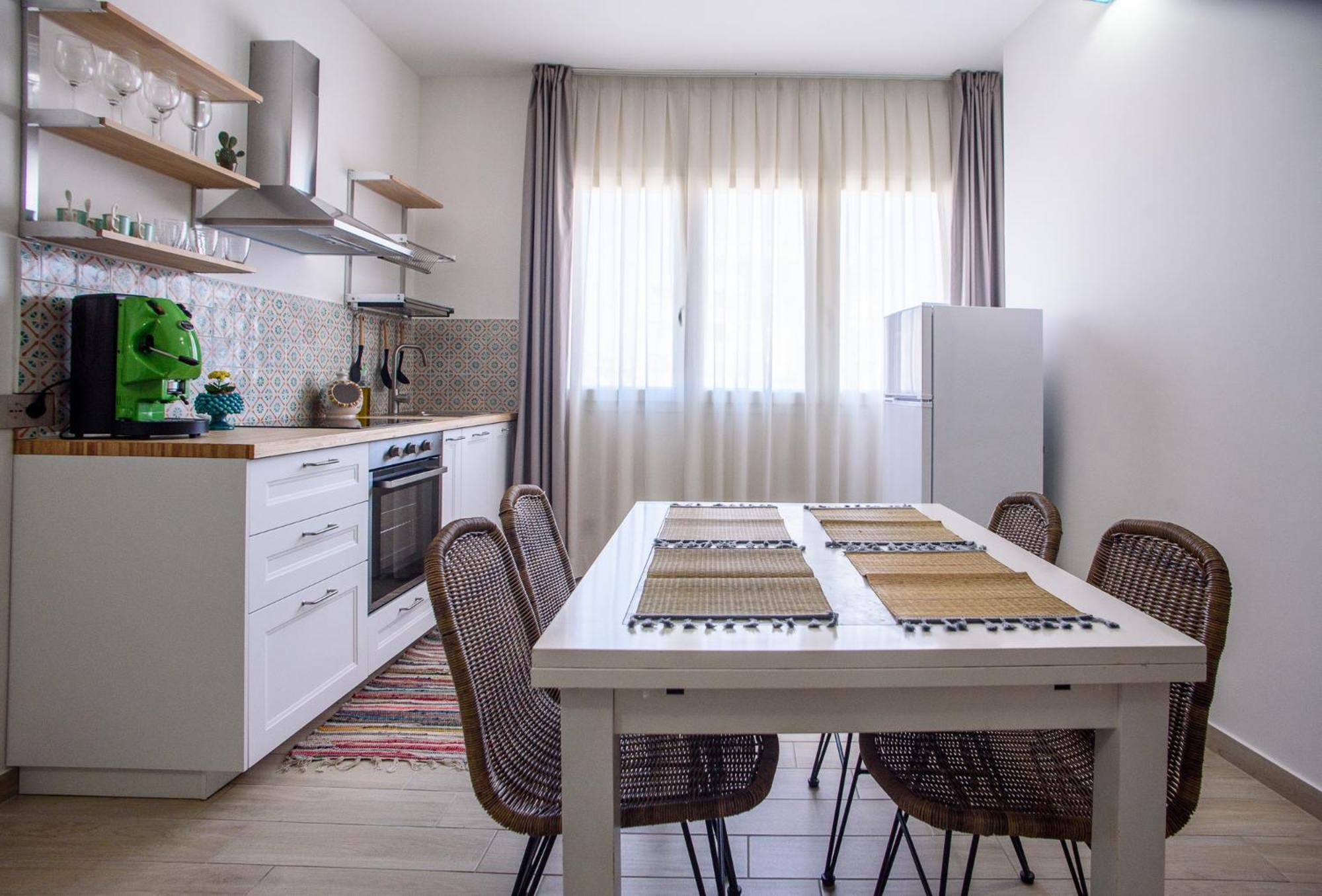 Central Station Apartments - Fanale Rentals Palermo Pokoj fotografie